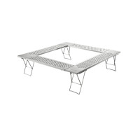 ราคา โต๊ะสำหรับนั่งล้อมวงรอบเตา Coleman JP Fireplace Table 10397 (888125800037)