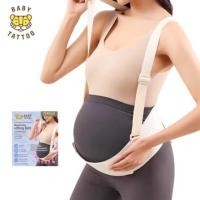 ราคา เข็มขัดพยุงครรภ์ BABY TATTOO PREMIUM (รุ่นปรับสาย) (888127000186)