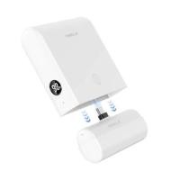 ราคา แบตเตอรี่สำรอง IWALK LINKPOD PLUS 13500MAH ชาร์จเร็ว 20W FASTCHARGE : WHITE : TYPE C (888209400005)