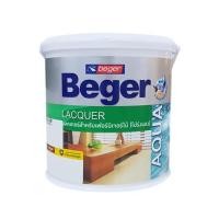 ราคา แล็กเกอร์ BEGER AQUA LACQUER AL900 เงา 1 แกลลอน (242009)