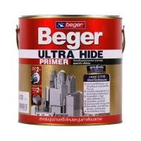 ราคา สีรองพื้นปูนอเนกประสงค์ BEGER ULTRA HIDE B-2100 1 แกลลอน (265946)