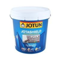 ราคา สีน้ำทาภายนอก ชนิดกึ่งเงา JOTUN JOTASHIELD FLEX BASE C 2.5 แกลลอน (1119657)