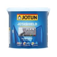 ราคา สีน้ำทาภายนอก ชนิดกึ่งเงา JOTUN JOTASHIELD FLEX BASE B 1 แกลลอน (1119786)