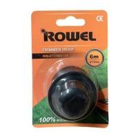 ราคา ตลับเส้นเอ็น ROWEL RW-GT250 1.2 มม. X 6 ม. (1239255)