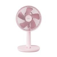 ราคา พัดลมตั้งโต๊ะ 12 นิ้ว HATARI T12M1 สีชมพู (1296207)