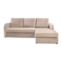 ราคา โซฟาตัว L ด้านซ้าย RINA HEY รุ่น CARMERO/L สีแซนด์ (888122800903)