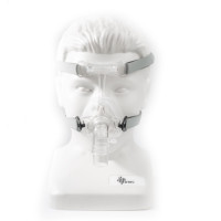 ราคา หน้ากากเครื่อง AUTO CPAP BMC ครอบจมูก NASAL MASK NM2 SIZE S (888188000005)