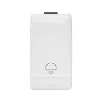 ราคา สวิตช์กดกระดิ่ง 1 ช่อง BTICINO SAM5005T สีขาว (1007978)