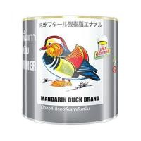 ราคา สีรองพื้น TOA เป็ดหงส์ สีเทา เงา 1/4 แกลลอน (1022691)