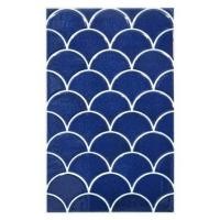 ราคา กระเบื้องผนัง 10X16 นิ้ว ARTE เกล็ดศิลา น้ำเงิน 0.4 ตร.ม. (1224987)