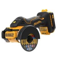 ราคา เครื่องตัดไร้สาย (เฉพาะตัวเครื่อง) DEWALT DCS438B 3 นิ้ว 18 โวลต์ (สูงสุด 20 โวลต์) (1253158)