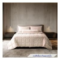 ราคา ชุดผ้าปูที่นอน 6 ฟุต 6 ชิ้น DUNLOPILLO EMPERADOR II DL-EM-04 (1271647)