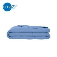 ราคา ผ้านวม OMAZZ PAUL TAILOR 100x90 นิ้ว PACIFIC (1302091)