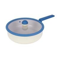 ราคา กระทะลึกพร้อมฝา 24 ซม. NEOFLAM DANISH (1286804)