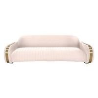 ราคา โซฟา 4 ที่นั่ง CHIC REPUBLIC รุ่น CATCHY/4 สีครีม (888122800681)