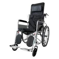 ราคา รถเข็นวีลแชร์ MIKI THAILAND WHEELCHAIR14 สีดำ (888124800008)