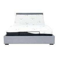 ราคา เตียงปรับระดับไฟฟ้า MIKI ชุด FULL SET 6 ฟุต (HARDER) (888124800014)