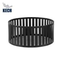 ราคา ตะกร้าผลไม้กลม KECH MIDNIGHT 24.5 ซม. (1297490)
