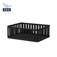 ราคา ตะกร้าผลไม้เหลี่ยม KECH MIDNIGHT 19x25 ซม. (1297511)