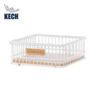 ราคา ตะกร้าผลไม้เหลี่ยม KECH SUNSHINE 18.6 ซม. (1297536)