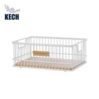 ราคา ตะกร้าผลไม้เหลี่ยม KECH SUNSHINE 20x27 ซม. (1297513)