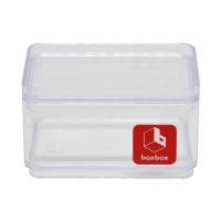 ราคา กล่องซ้อนได้ BOXBOX BB01051 7x9x5 ซม. สีใส (1007656)