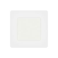 ราคา ดาวน์ไลท์ LED L&E SSPL122/W 5 นิ้ว 6 วัตต์ LED DAYLIGHT สีขาว (1047031)