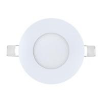 ราคา ดาวน์ไลท์ LED CARINI LCP0120 3 นิ้ว 3 วัตต์ WARM WHITE สีขาว (1061878)