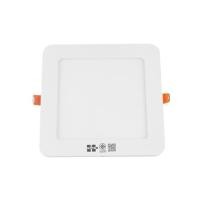 EVE อีฟ โคมดาวน์ไลท์ Panel LED Daylight รุ่น Square 12 วัตต์ สีขาว