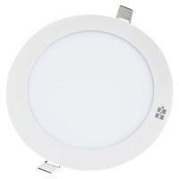 ราคา ดาวน์ไลท์ LED HI-TEK ECO HFLEPR012W ROUND 6 นิ้ว 12 วัตต์ WARM WHITE สีขาว (1080584)