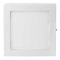 ราคา ดาวน์ไลท์ LED HI-TEK ECO HFLEPSS12W SQUARE 6 นิ้ว 12 วัตต์ WARM WHITE สีขาว (1080641)