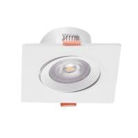 ราคา ดาวน์ไลท์ LED CARINI LCS4730S 3 นิ้ว 5 วัตต์ WARM WHITE สีขาว (1081440)