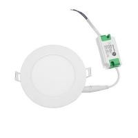 ราคา ดาวน์ไลท์ LED RACER NANO-D 4.6 นิ้ว 6 วัตต์ DAYLIGHT สีขาว (1082530)