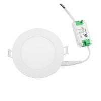 ราคา ดาวน์ไลท์ LED RACER NANO-D 4.6 นิ้ว 6 วัตต์ WARM WHITE สีขาว (1082758)