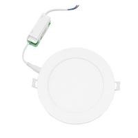 ราคา ดาวน์ไลท์ LED RACER NANO-D 5.7 นิ้ว 9 วัตต์ WARM WHITE สีขาว (1087920)