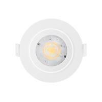 ราคา ดาวน์ไลท์ LED SHINING LCSC00727 3 นิ้ว 7 วัตต์ WARM WHITE สีขาว (1101923)