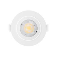 ราคา ดาวน์ไลท์ LED SHINING LCSC00740 3 นิ้ว 7 วัตต์ COOL WHITE สีขาว (1101933)
