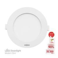 ราคา ดาวน์ไลท์ LED SHINING LCDLSG3RO15WDL 8 นิ้ว 15 วัตต์ DAYLIGHT สีขาว (1108253)