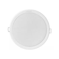 ราคา ดาวน์ไลท์ LED PHILIPS 59449 MESON105 4 นิ้ว 9 วัตต์ DAYLIGHT สีขาว (1112838)
