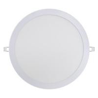 ราคา ดาวน์ไลท์ LED RACER NANO-D WARM WHITE 12 นิ้ว 24 วัตต์ สีขาว (1117528)
