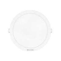 ราคา ดาวน์ไลท์ LED RACER EVO TECH 4 นิ้ว 9 วัตต์ WARM WHITE สีขาว (1145110)