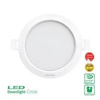 ราคา ดาวน์ไลท์ LED TOSHIBA RLDDRC00940CTH2 4 นิ้ว 9 วัตต์ COOL WHITE สีขาว (1154142)