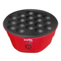 Imarflex เครื่องทำทาโกะยากิ ไข่นกกะทา เตาแบบหลุม รุ่น IF-441