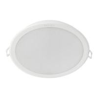 ราคา ดาวน์ไลท์ LED PHILIPS 59464 MESON 5 นิ้ว 13 วัตต์ COOL WHITE สีขาว (1167578)