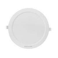 ราคา ดาวน์ไลท์ LED RACER INNO TECH-D 5 นิ้ว 15 วัตต์ DAYLIGHT/COOL WHITE/WARM WHITE สีขาว (1173170)
