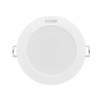 ราคา ดาวน์ไลท์ LED ECOLINK 4 นิ้ว 7 วัตต์ WARM WHITE สีขาว (1206482)