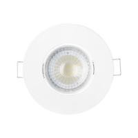 ราคา ดาวน์ไลท์ LED LUMAX 19-A6586 3.1 นิ้ว 7 วัตต์ DAYLIGHT สีขาว (1218566)