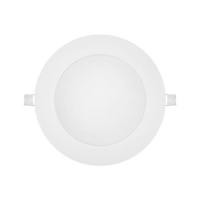 ราคา ดาวน์ไลท์ LED SYLVANIA BRAVO LIGHTER 5 นิ้ว 9 วัตต์ WARM WHITE สีขาว (1220417)