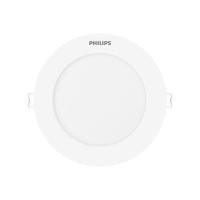 ราคา ดาวน์ไลท์ LED PHILIPS DL262 5 นิ้ว 9 วัตต์ WARM WHITE สีขาว (1229061)