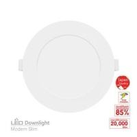 ราคา ดาวน์ไลท์ LED SHINING LCDLSG3RO09W40 5.7 นิ้ว 9 วัตต์ COOL WHITE สีขาว (1241205)